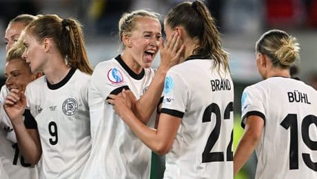 Wann spielt Deutschland? - Frauen-EM 2025 Spielplan