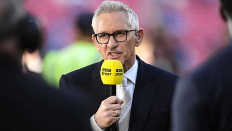 Gary Lineker picks the perfect place for his opinions after 'anti-Semitic' rat post... the BBC's FA Cup final broadcast next year will be poorer without him, writes IAN HERBERT