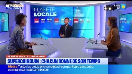 Planète Locale du mercredi 4 juin - SuperQuinquin : le supermarché coopératif