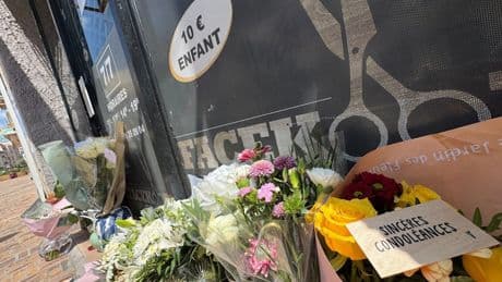 Rechtsextreme Tat in Frankreich: Der Mord an einem Tunesier wühlt die Franzosen auf