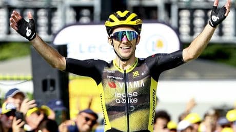Tour de France, étape 10 : Simon Yates remporte la première étape de montagne en solitaire