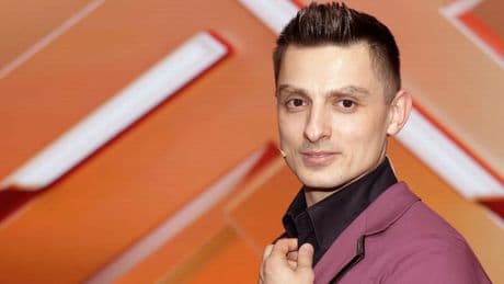 "Let's Dance": Profitänzer Zsolt Sándor Cseke ist verlobt