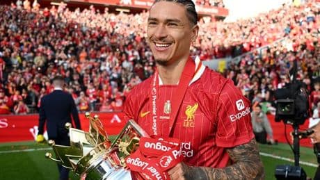 Darwin Nunez becomes fifth Liverpool star to drop exit hint – but one insists he's staying