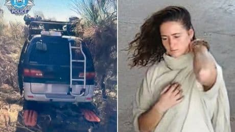 Mystery after German backpacker goes missing in Australian Outback