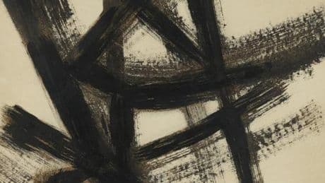 Pierre Soulages en liberté sur papier, au Musée du Luxembourg, à Paris