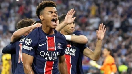 Inter umiliata 4-0, il Psg campione d'Europa: Triplete Luis Enrique