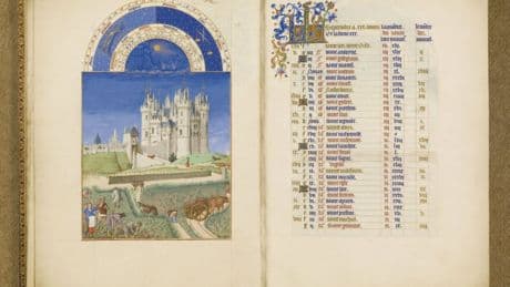 « Les Très Riches Heures du duc de Berry » : au château de Chantilly, « la Joconde des manuscrits » dévoile ses secrets