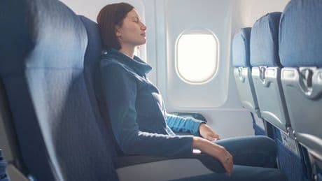 Flight attendant warns of the common mistake travellers make in plane bathroom