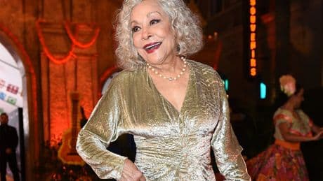 Renée Victor, the voice of no-nonsense Abuelita in 'Coco,' dies at 86