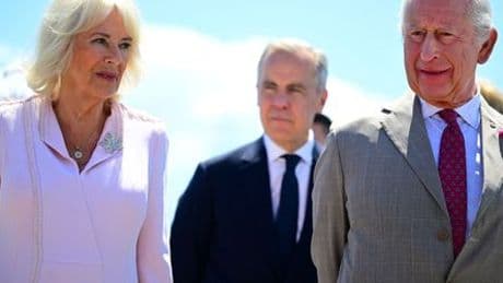 König Charles setzt mit Kanadabesuch Zeichen gegen Trump