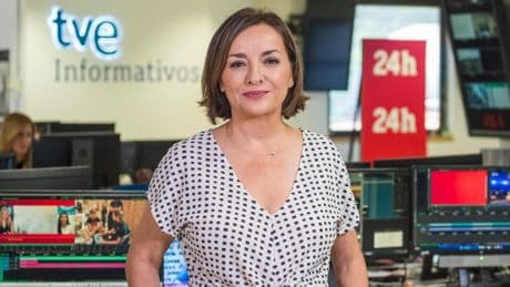 TVE busca impulsar a Pepa Bueno en el 'Telediario 2' en simulcast con La 2 y con un especial sobre los incendios