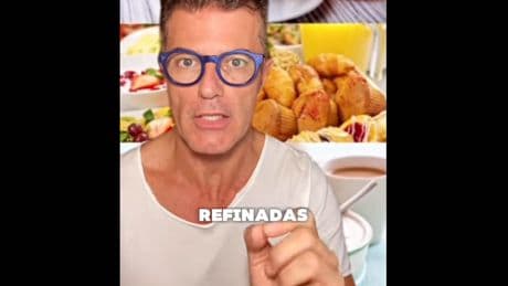 Manuel Viso, médico: "Si desayunas un café solo con galletas o bollería, tu energía se va a la basura antes de las 11:00 horas"