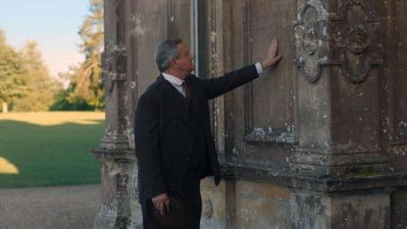 Doek valt definitief voor Downton Abbey: de hartverscheurende afscheidskus van Hugh Bonneville