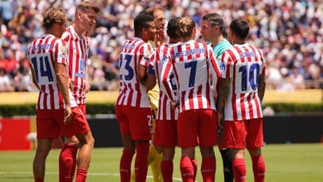 El 'reset' que prepara el Atlético de Madrid con la selección argentina como modelo para revertir la imagen en el Mundial