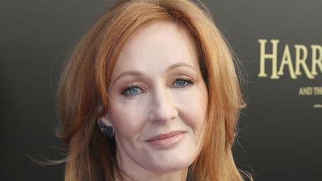 JK Rowling hits back as Stephen Fry accuses her of being 'a lost cause' and 'radicalised'