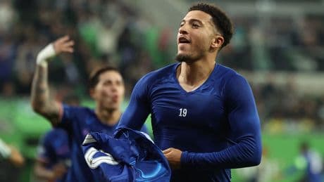 İngiliz gazeteci duyurdu: Galatasaray'dan Jadon Sancho bombası