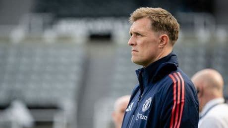 Man Utd icon Darren Fletcher in talks over new role after Ruben Amorim request