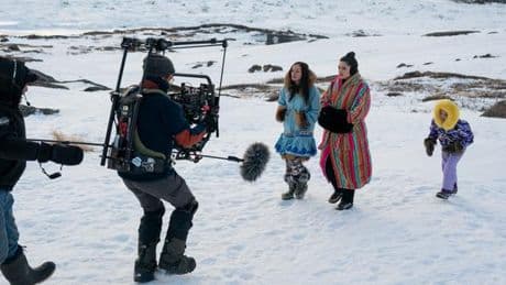 La série « Chronique arctique » et son humour inuit ont conquis le Canada et le monde