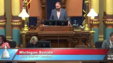 Gay state senator zings Republicans over their new ‘Daddy Trump’ nickname
