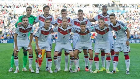 Wer blieb, wer kam, wer ging - Das Liebeskarussell der 2014-Weltmeister