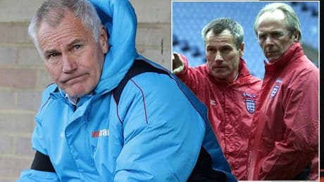 Former England boss who made David Beckham captain makes shock management return with seventh-tier minnows