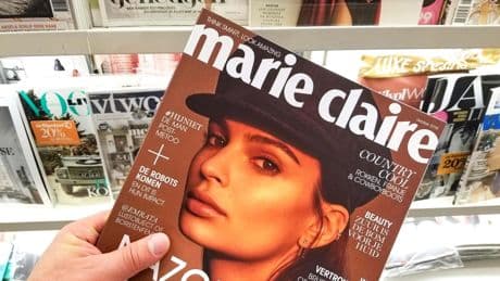 Marie Claire owner Future set for lower revenues amid ‘challenging’ backdrop