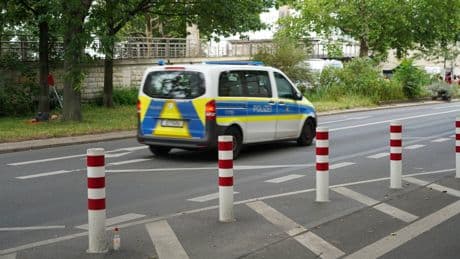 Berlin: Forderung nach weniger Polizeiaufgaben –Streichliste veröffentlicht