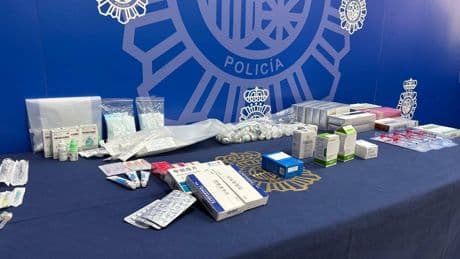 Detenidas dos asiáticas que hacían tratamientos médico-estéticos ilegales en Fuenlabrada (Madrid)