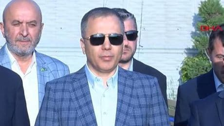 Bakan Yerlikaya'dan Kurban Bayramı mesajı