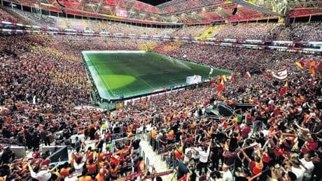 Transfer bitince mutlu oluyoruz