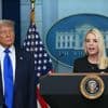“Trump in mei op de hoogte gebracht van vermelding in Epstein-dossier”
