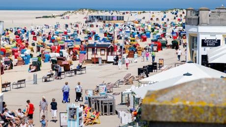 Borkum statt Ibiza: Inseln als Party-Geheimtipp | Ferien-Tipp Bremen