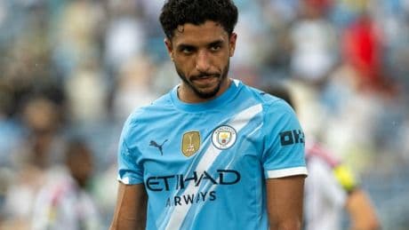 Man City star Omar Marmoush names Chelsea defender as his toughest opponent