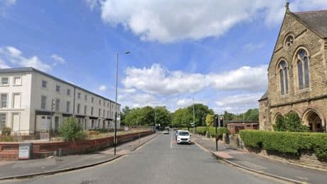 Boy, 15, stabbed to death in Manchester after ‘disturbance involving multiple people’