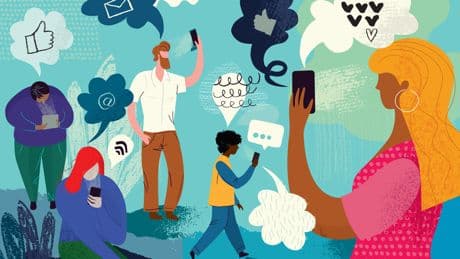 How the Secret Algorithms Behind Social Media Actually Work