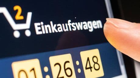 Countdown und versteckte Zusatzkäufe: Das sind die perfiden Tricks der Online-Händler
