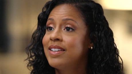 Sheinelle Jones makes emotional Today show return after husband’s death: ‘I’m fighting for my joy’