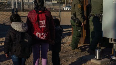 Judge Rejects Trump’s Attempt to End Standards of Care for Detained Migrant Children
