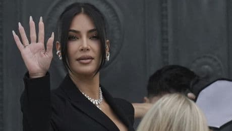 Tres años de prisión firme para el cerebro del robo a Kardashian