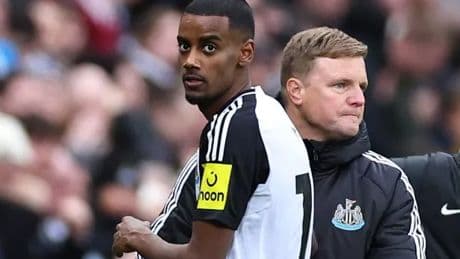 How Alexander Isak reached boiling point at Newcastle as Liverpool target goes nuclear