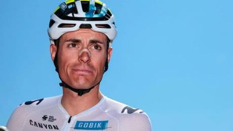 Enric Mas se pierde la Vuelta y lo que queda de temporada ciclista