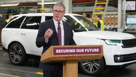 Keir Starmer and Labour may U-turn on major car tax rule change affecting millions