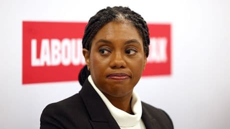 Senior Tory Calls On Kemi Badenoch To Quit After Local Election Drubbing