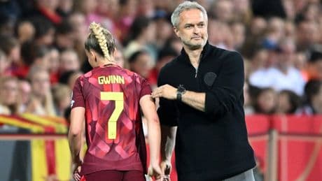 EM-Kader der DFB-Frauen: Wück setzt auf das Prinzip Zukunft