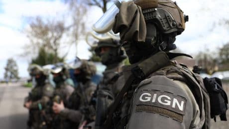 Nantes : un jeune arrêté par le GIGN après avoir annoncé vouloir faire une tuerie de masse