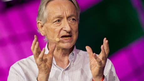 The godfather of AI has a tip for surviving the age of AI: Train it to act like your mom