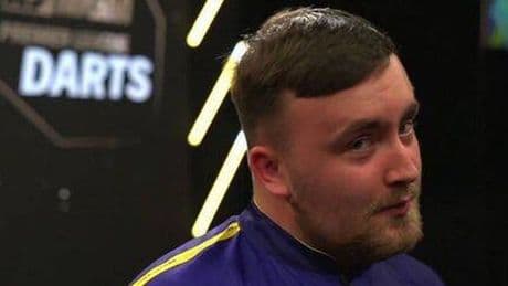 Luke Littler's treat to himself after banking huge cash prize said it all about £1.8m teen