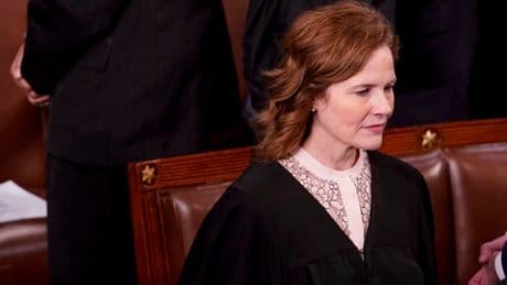 The Supreme Court hands down some incomprehensible gobbledygook about canceled federal grants