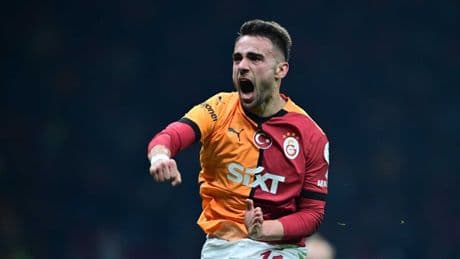 Galatasaray'da Yunus Akgün'den transfer sözleri! Gitmek istediği yer...