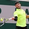 23-year-old Scot Jacob Fearnley earns biggest win of career by beating veteran Stan Wawrinka on French Open debut
